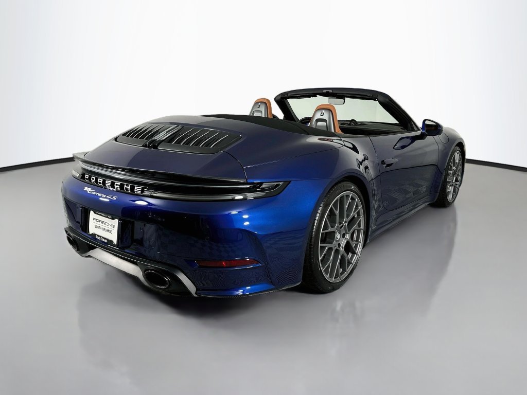 Certified 2026 Porsche 911 Carrera 4S AWD/4WD image 36
