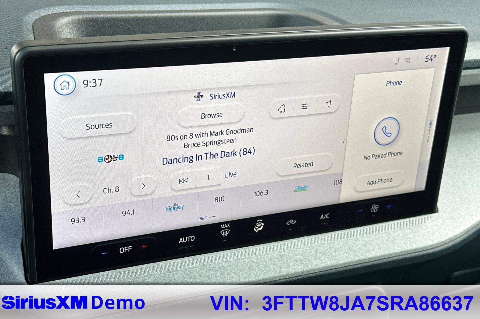 Used 2025 Ford Maverick XLT w/ Equipment Group 302A image 22