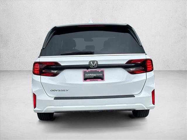New 2026 Honda Odyssey EX-L image 8