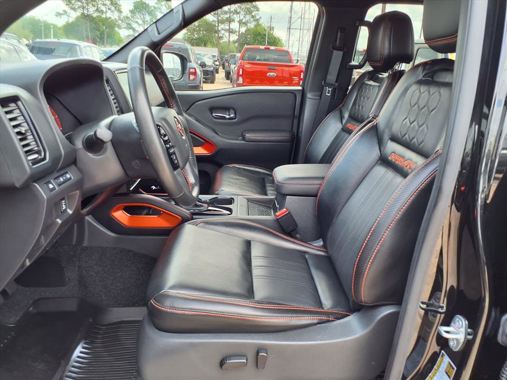 Used 2023 Nissan Frontier PRO-4X w/ Pro-4X Premium Package image 21