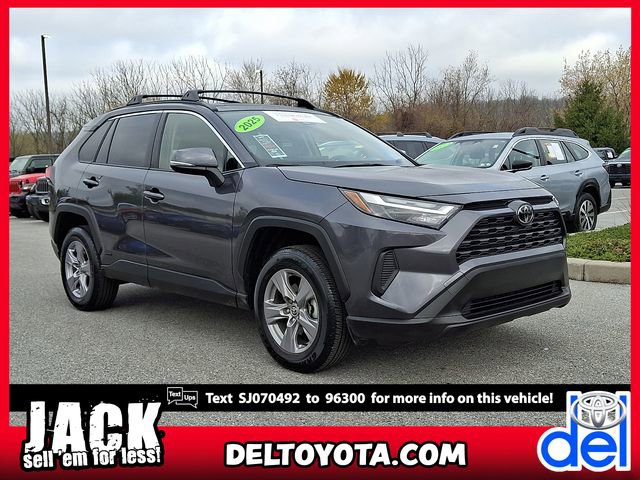 Certified 2025 Toyota RAV4 XLE w/ Convenience Package