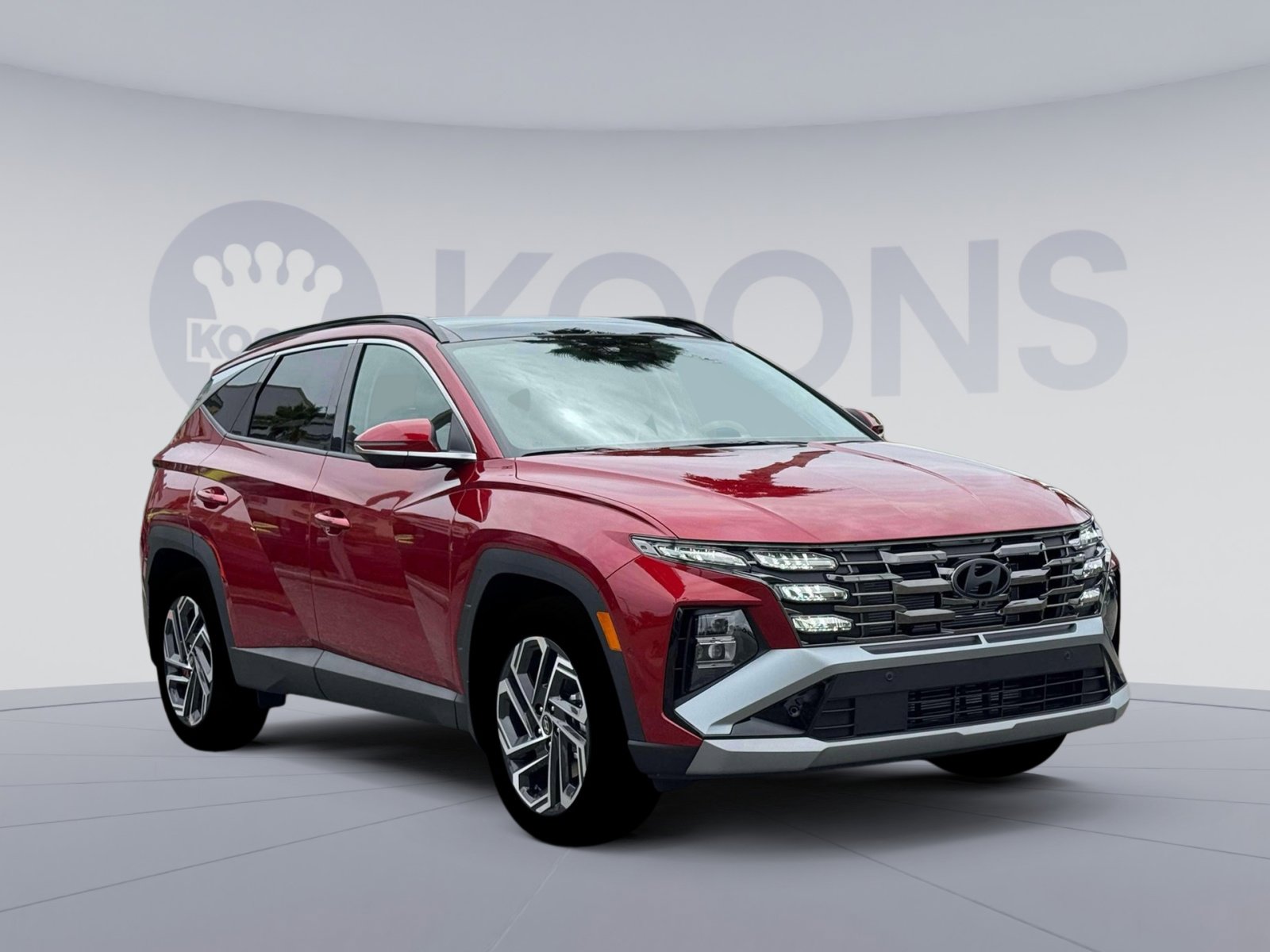 New 2026 Hyundai Tucson Limited image 14