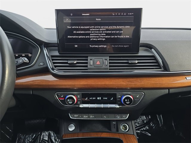 Used 2022 Audi Q5 2.0T Premium Plus image 23