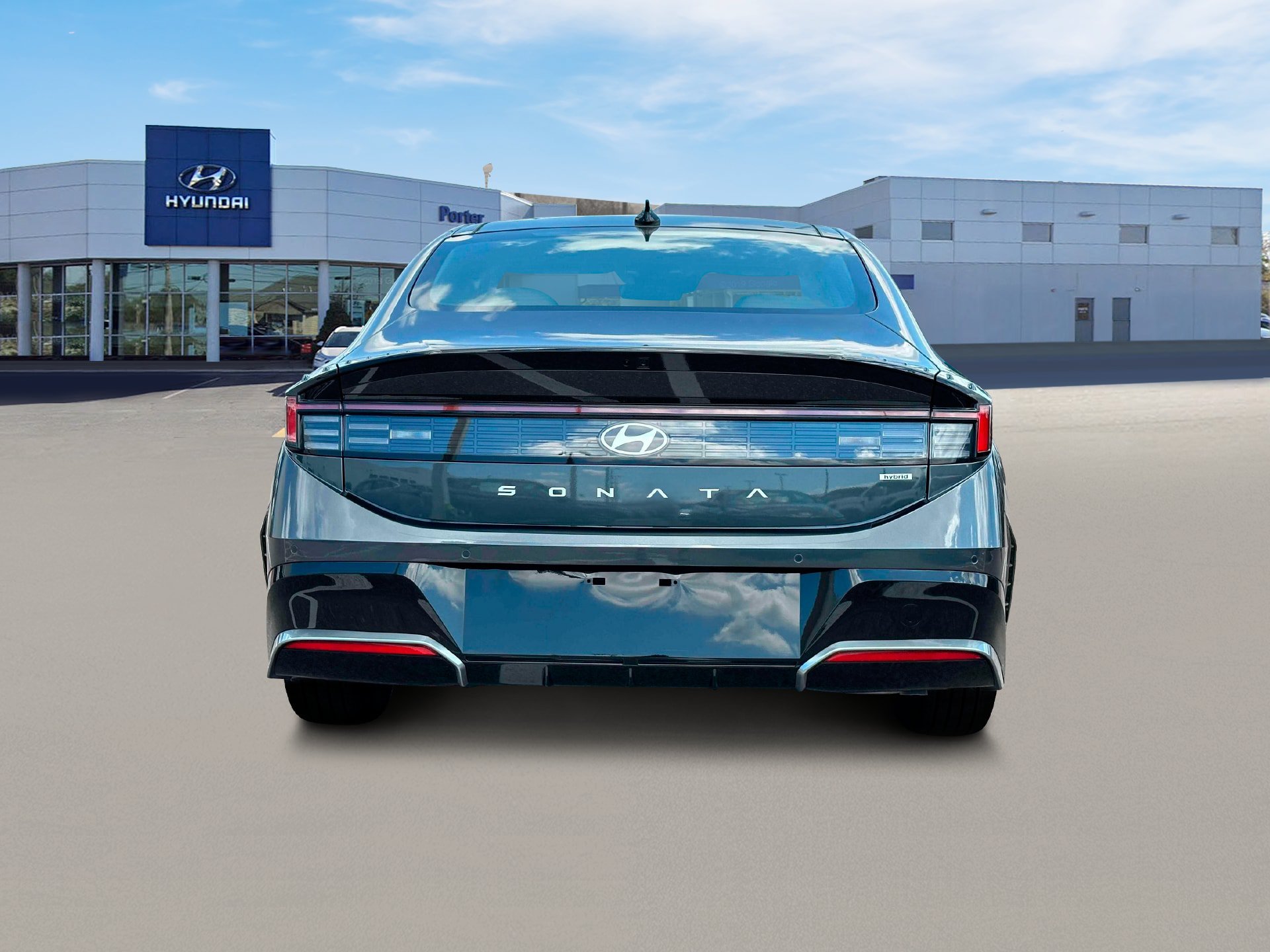 New 2025 Hyundai Sonata Limited FWD image 6