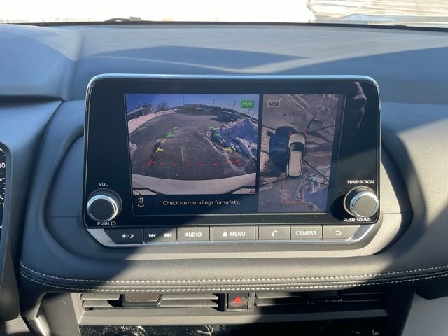 New 2026 Nissan Rogue SV image 21