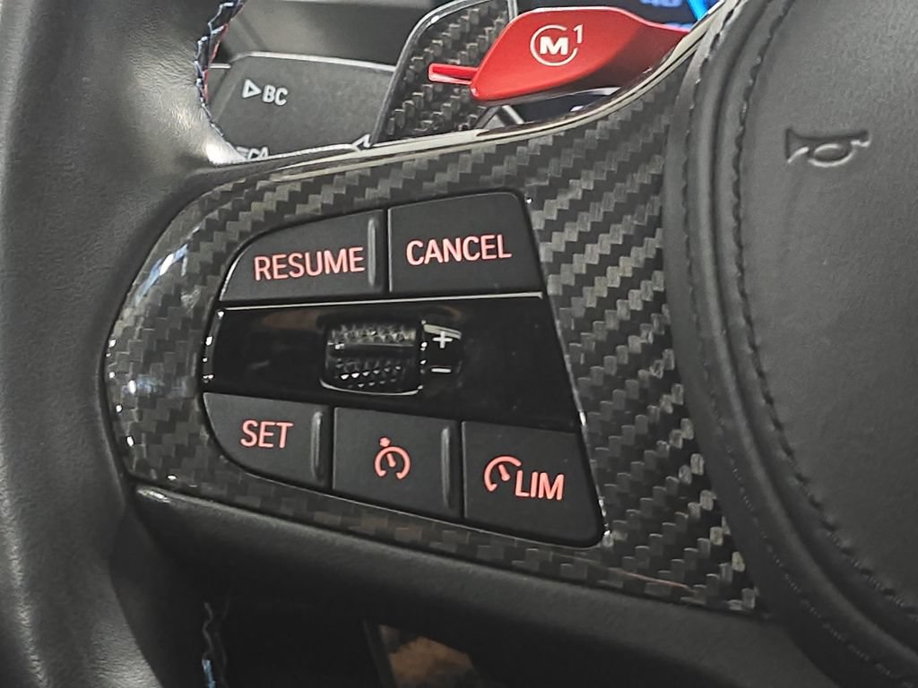 Certified 2024 BMW M3 Competition w/ Executive Package RWD image 11