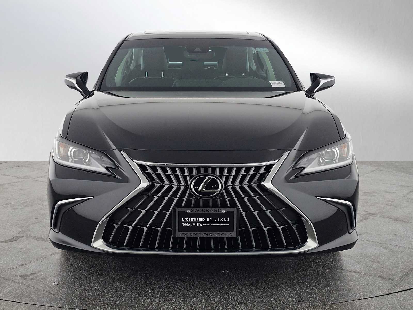 Certified 2024 Lexus ES 350 w/ Accessory Package (Z2) FWD image 8