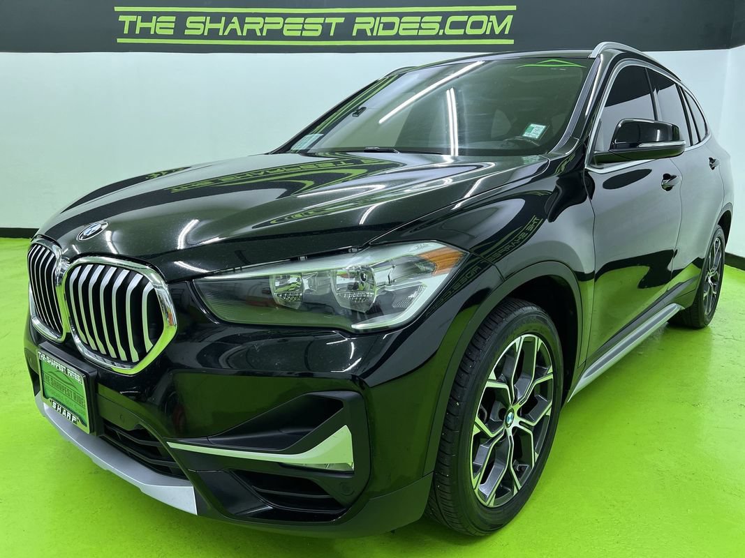 Used 2020 BMW X1 xDrive28i AWD/4WD image 5