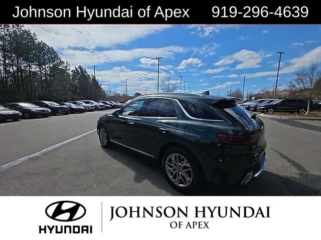 Used 2023 Genesis GV70 2.5T Select w/ Select Package image 27