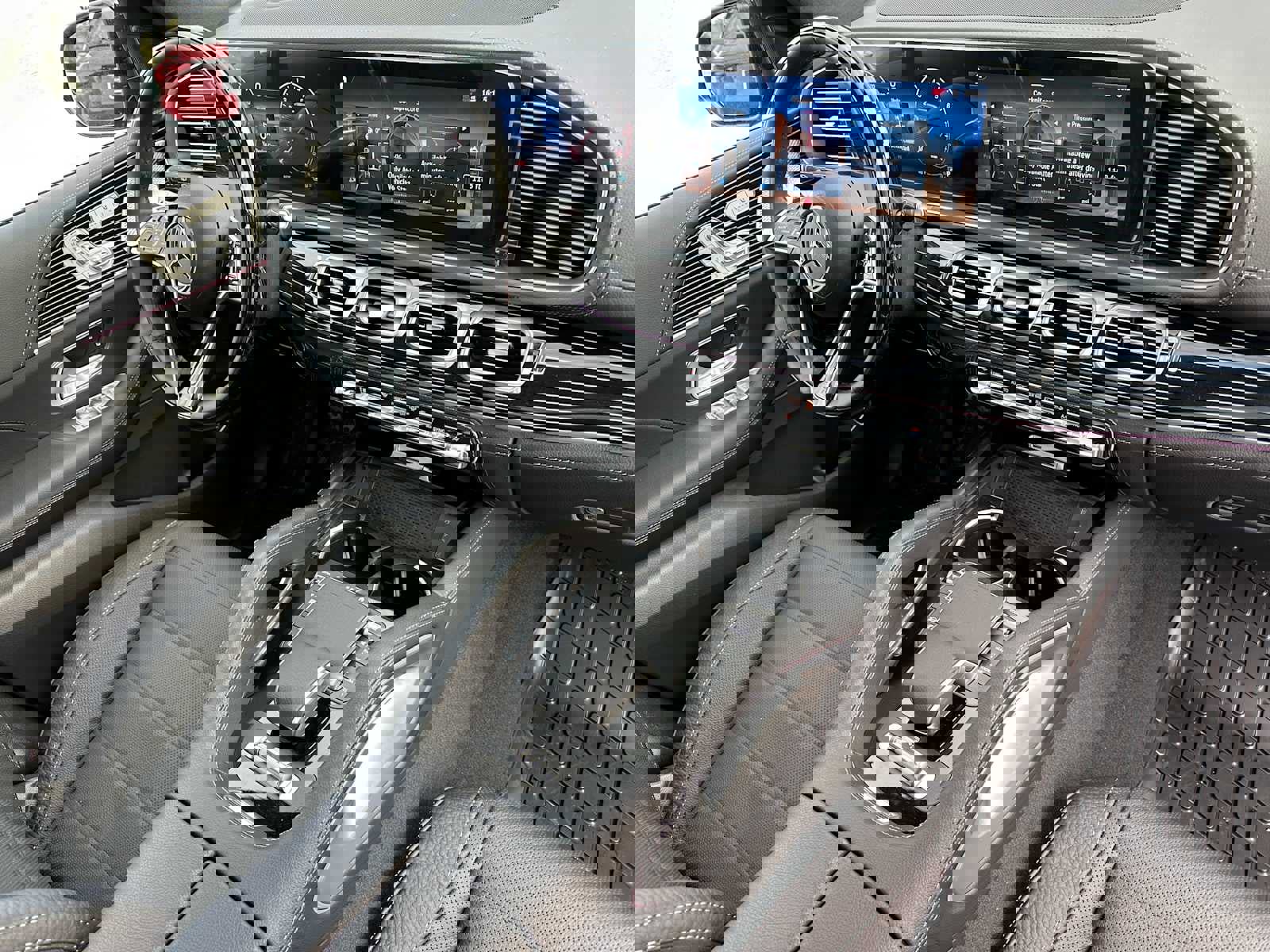 Used 2026 Mercedes-Benz GLS 580 4MATIC image 11