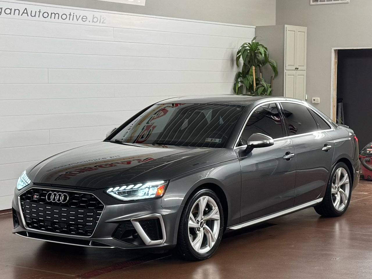 Used 2022 Audi S4 Premium image 7