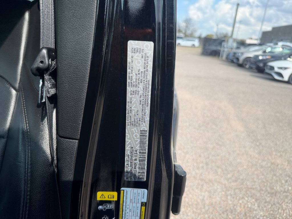 Used 2021 Jeep Wrangler Unlimited Sahara image 26