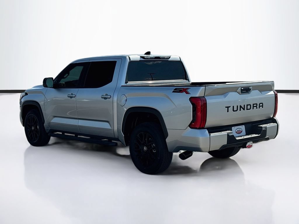New 2026 Toyota Tundra SR5 w/ SX Package RWD image 7