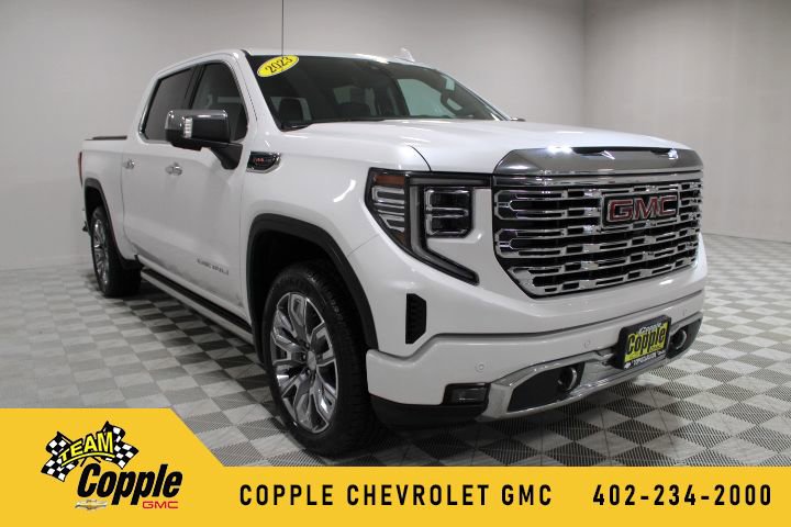 Used 2023 GMC Sierra 1500 Denali w/ Denali Reserve Package image 1