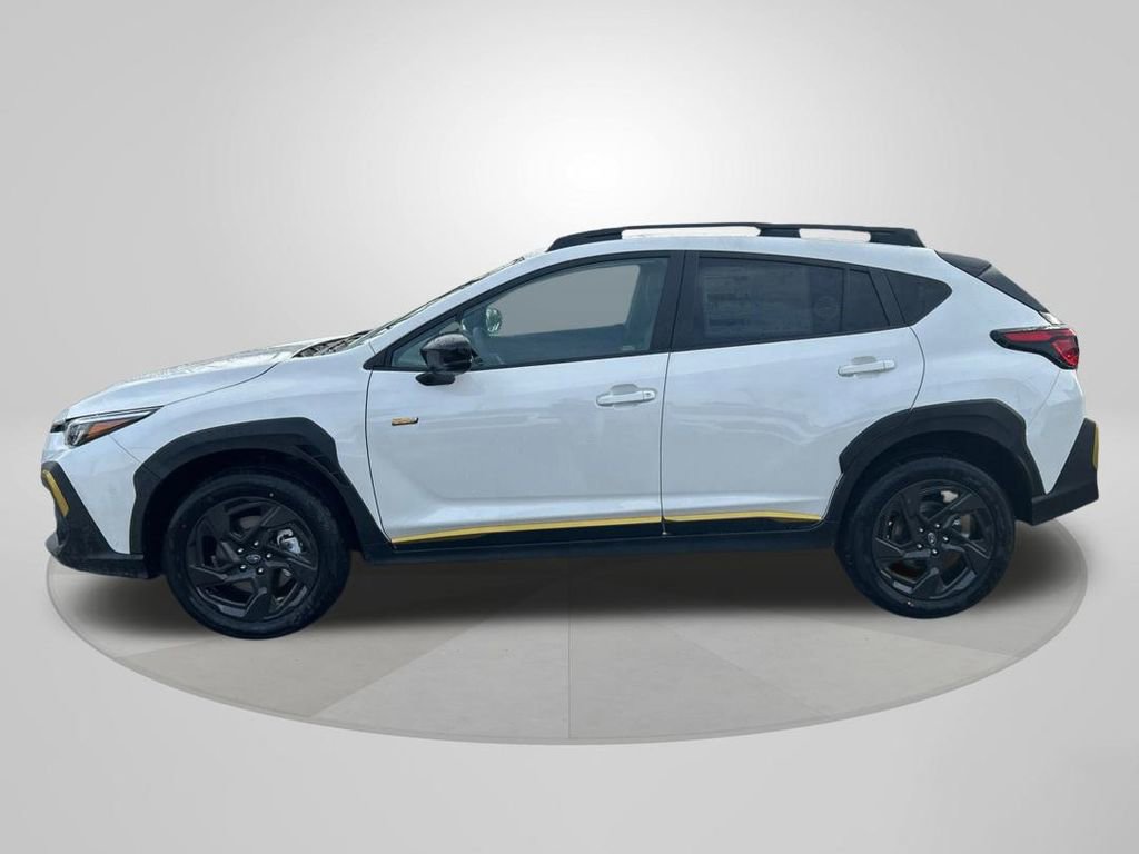 New 2026 Subaru Crosstrek 2.5i Sport w/ Crosstrek Mirror Package AWD/4WD image 8