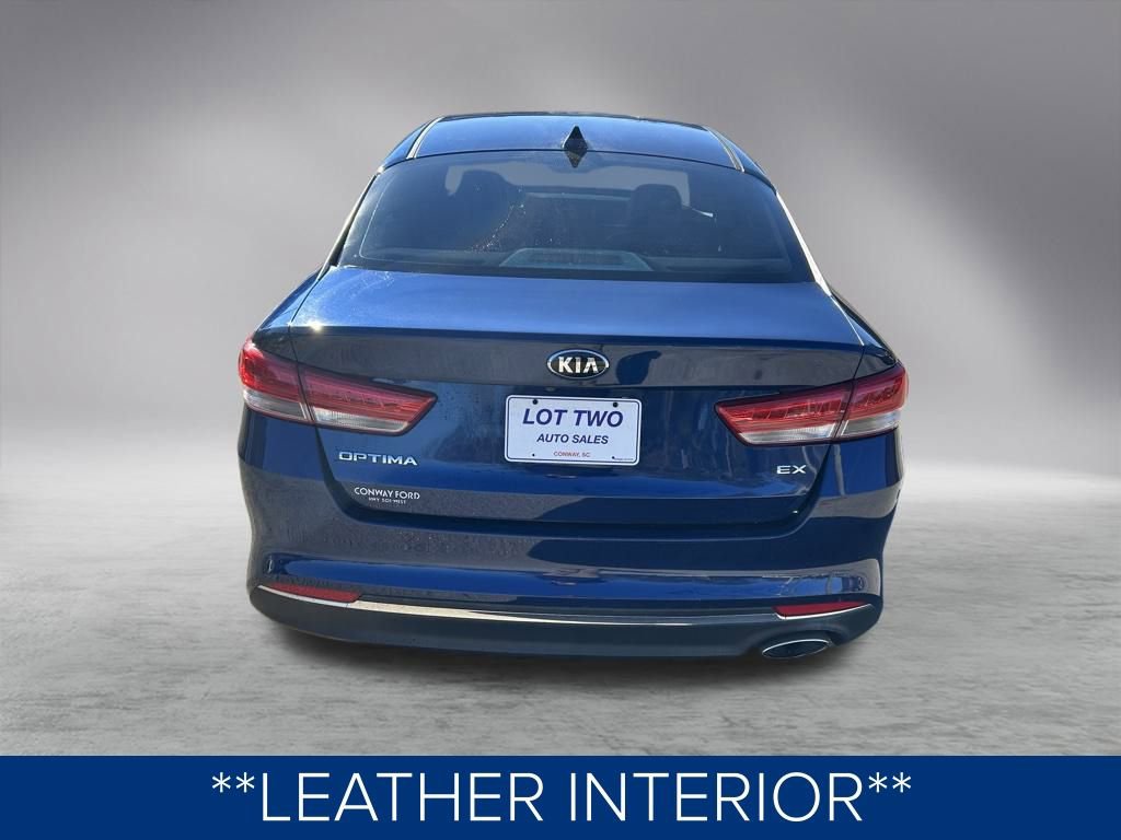 Used 2016 Kia Optima EX image 6