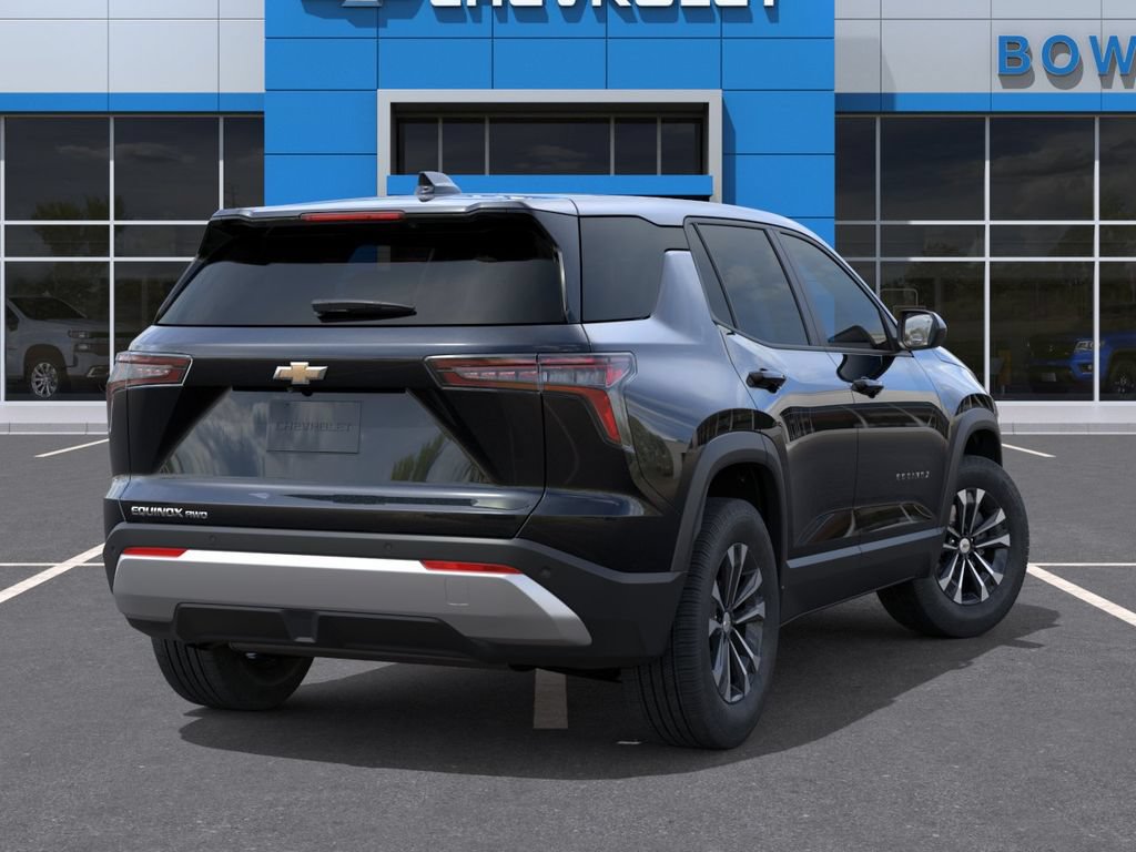New 2027 Chevrolet Equinox LT w/ Convenience Package II AWD/4WD image 5