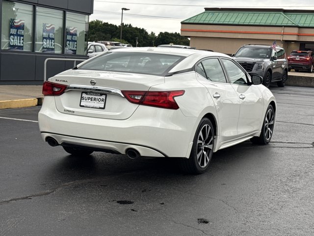 Used 2018 Nissan Maxima 3.5 S FWD image 3
