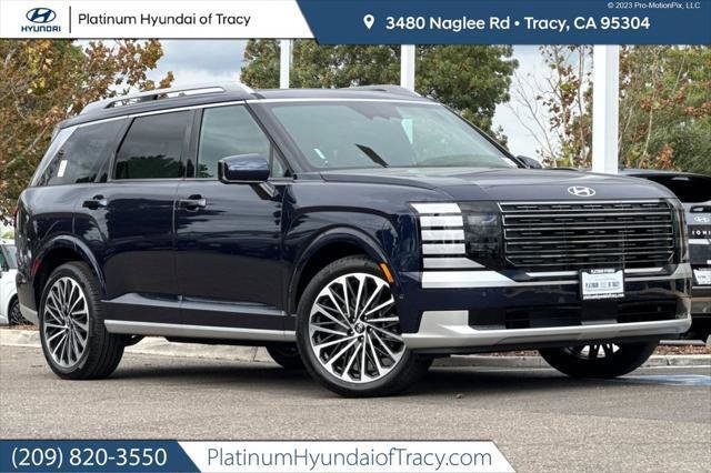 New 2026 Hyundai Palisade Calligraphy image 1