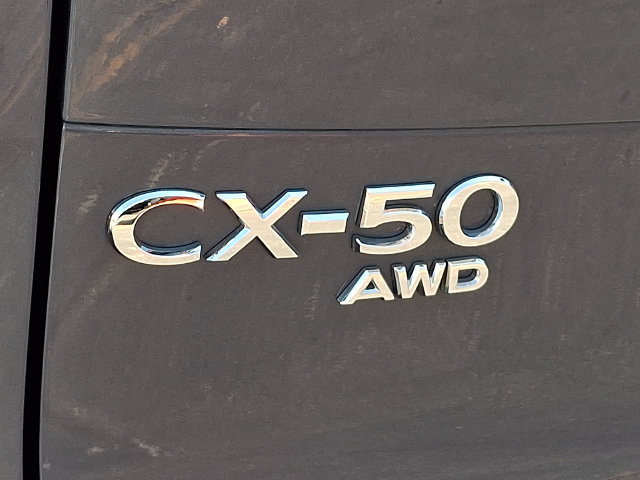 Certified 2024 MAZDA CX-50 AWD 2.5 S w/ Weather Package image 31