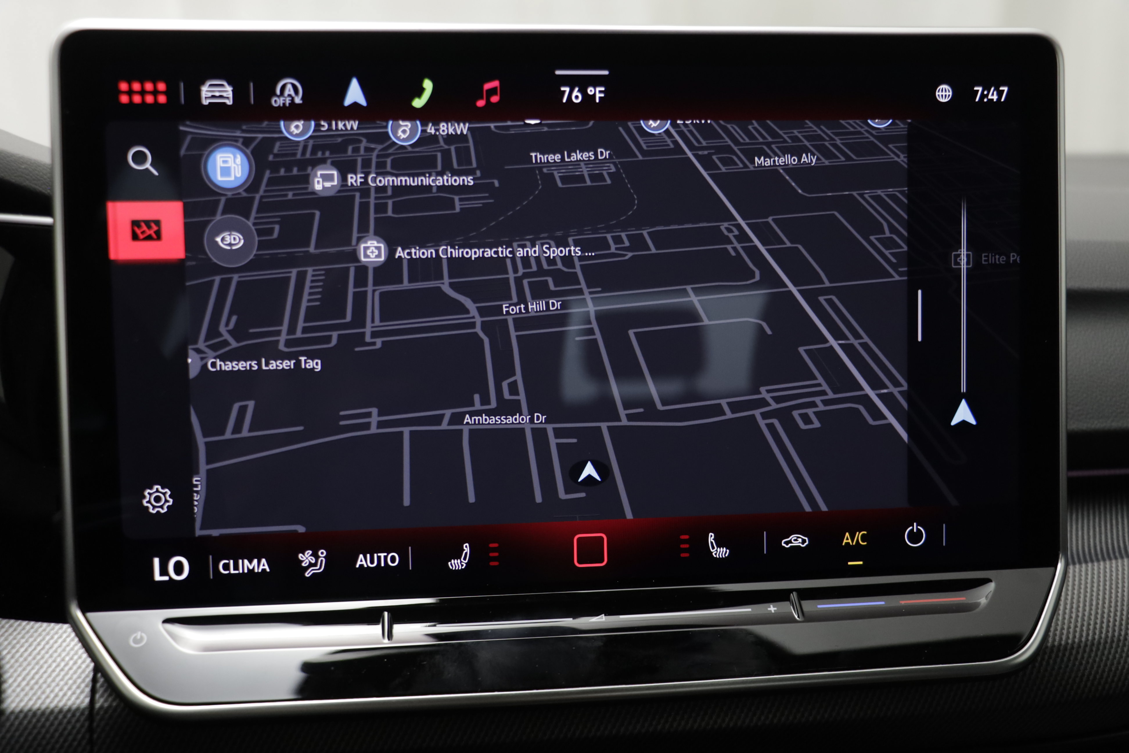 New 2026 Volkswagen GTI S FWD image 9