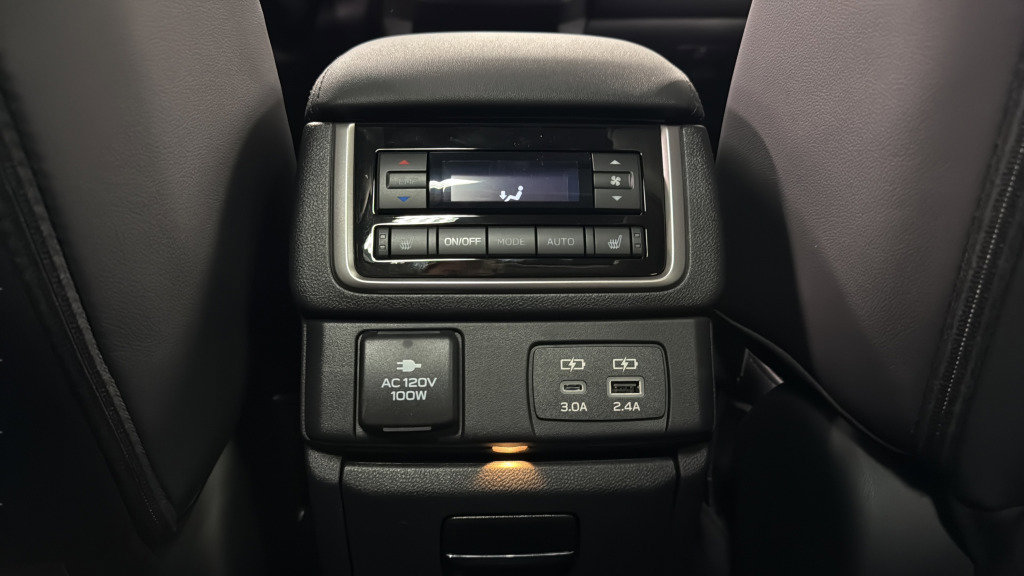 New 2026 Subaru Ascent Touring image 30