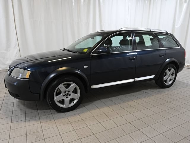 Used 2003 Audi allroad 2.7T AWD/4WD image 8