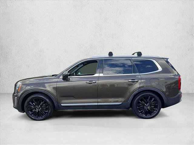 Used 2020 Kia Telluride SX w/ Towing Package AWD/4WD image 9