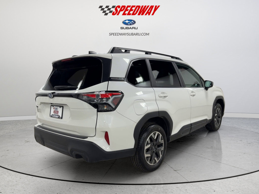 Certified 2026 Subaru Forester Premium image 10