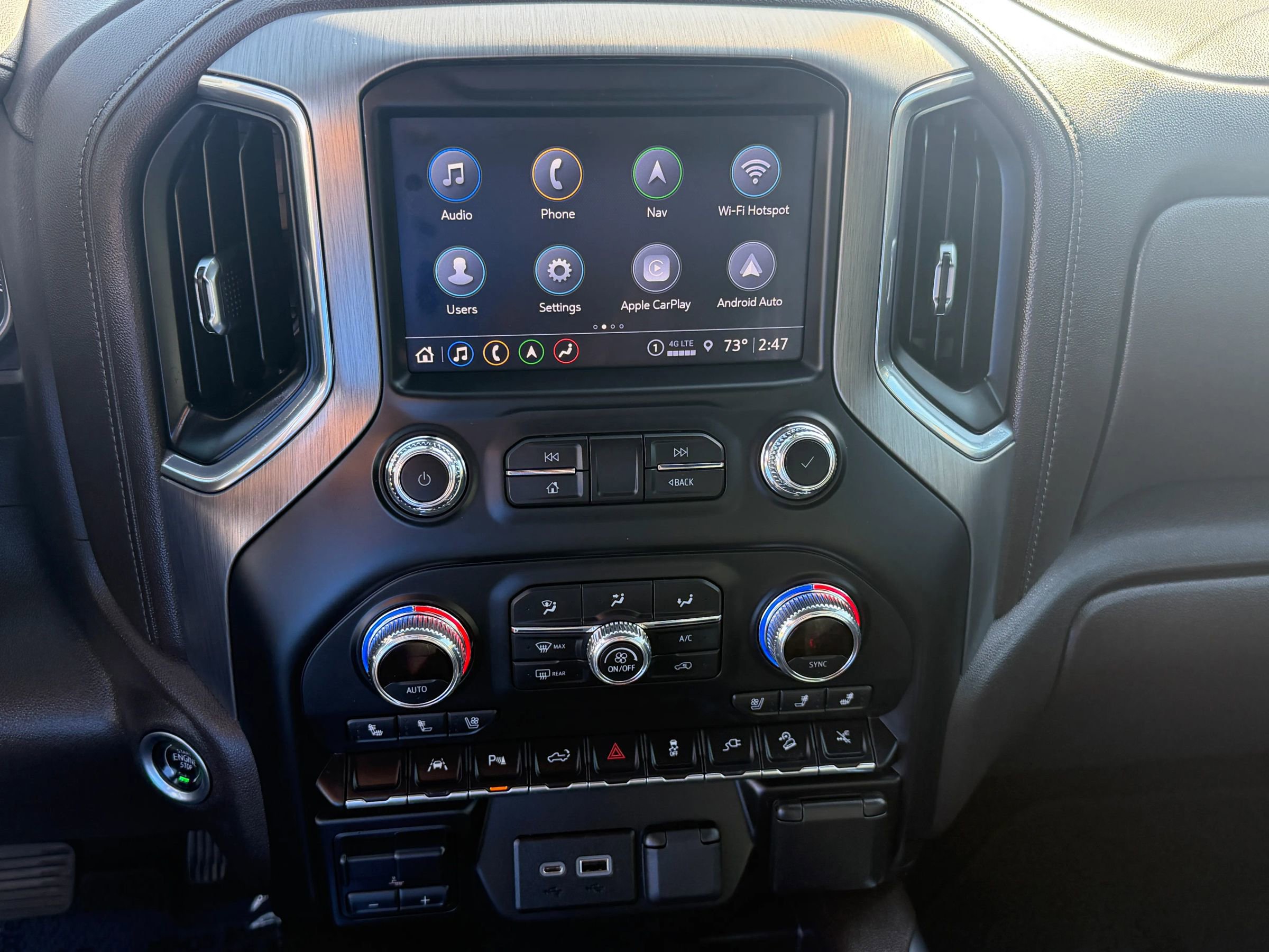 Used 2022 GMC Sierra 1500 Denali w/ Denali Reserve Package AWD/4WD image 23