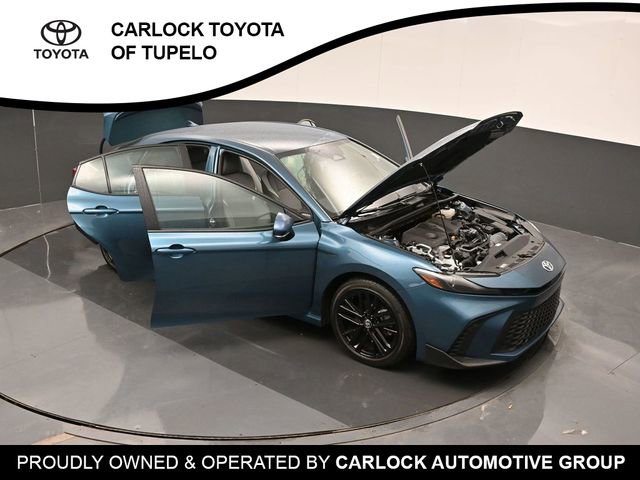 Used 2025 Toyota Camry SE FWD image 56