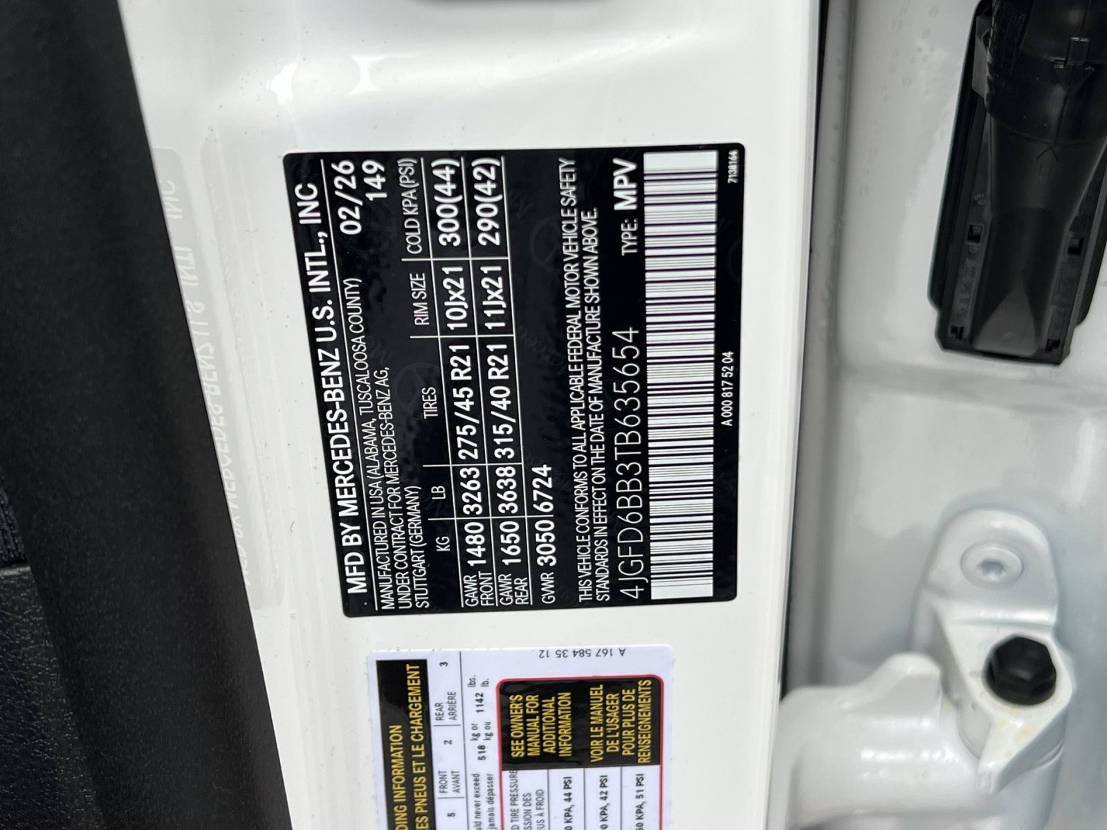 New 2026 Mercedes-Benz GLE 53 AMG 4MATIC Coupe image 38