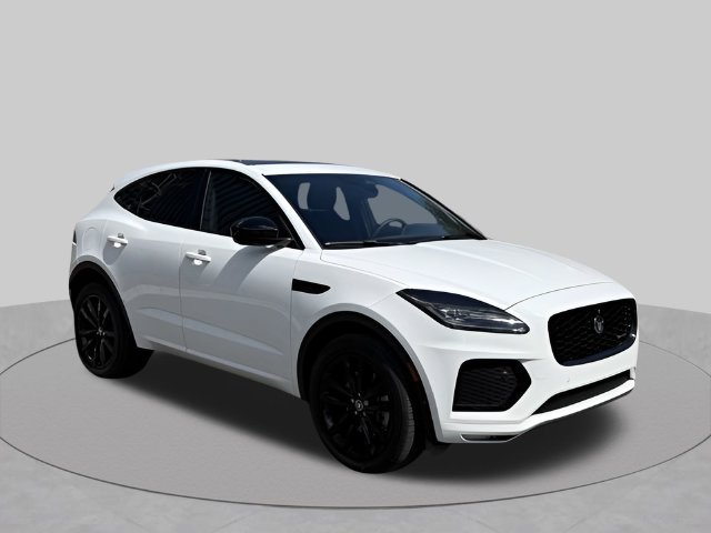 Used 2024 Jaguar E-PACE R-Dynamic SE AWD/4WD image 7