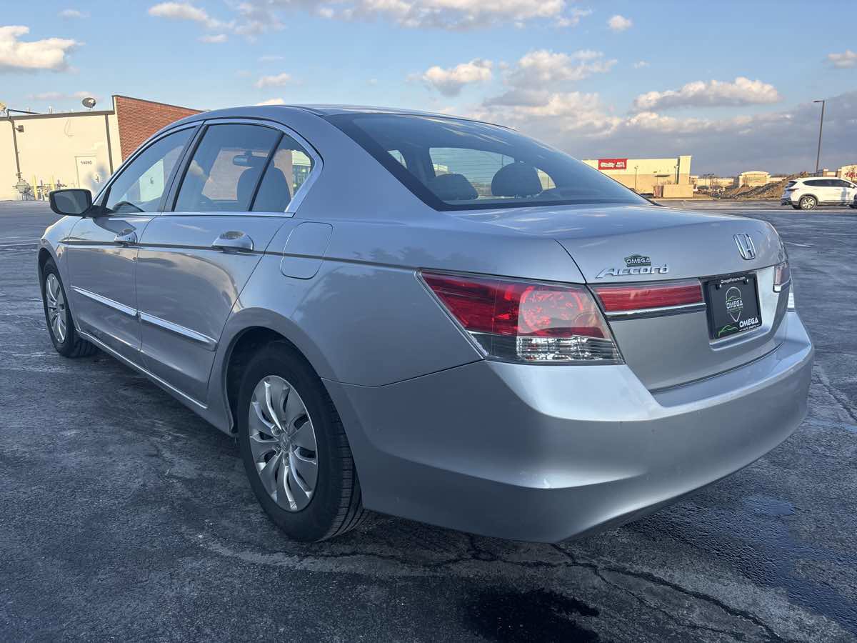 Used 2012 Honda Accord LX image 5