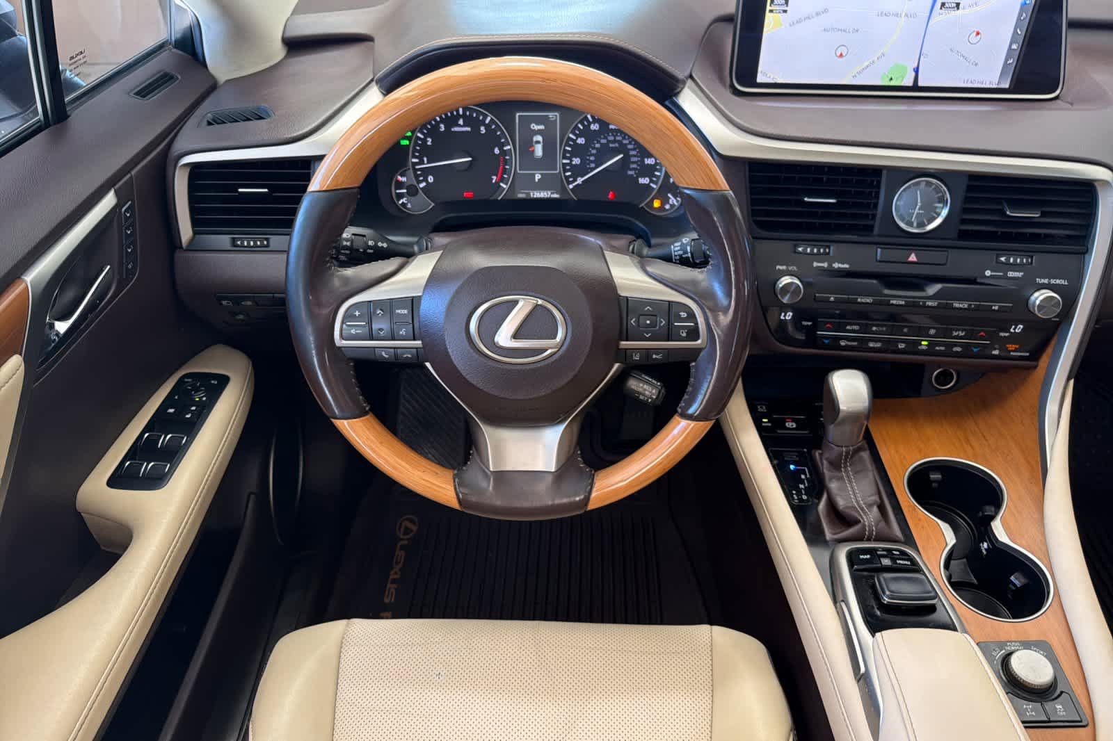 Used 2016 Lexus RX 350 AWD w/ Premium Package image 15