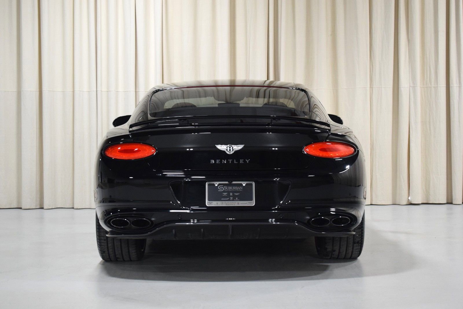 Certified 2023 Bentley Continental GT Mulliner image 14