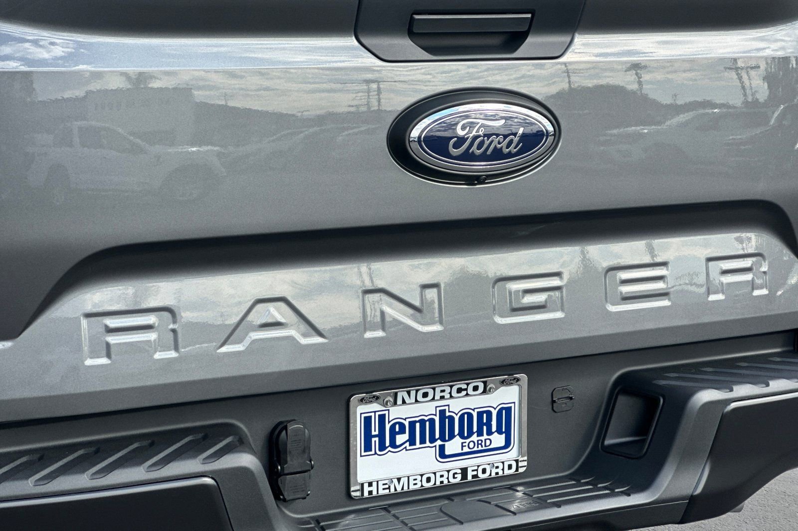 New 2025 Ford Ranger XL w/ Trailer Tow Package image 24