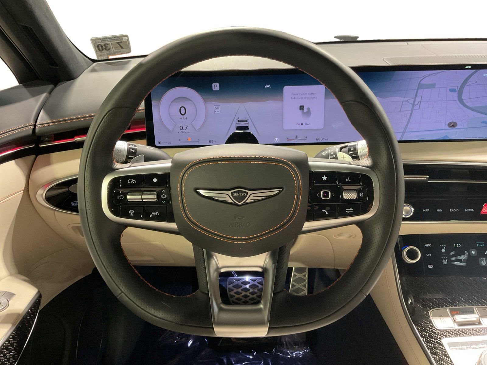 Used 2026 Genesis GV70 3.5T Sport Prestige image 22