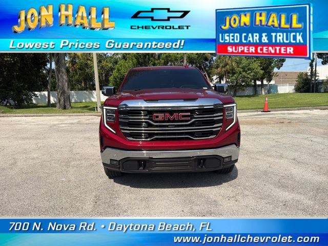 Used 2026 GMC Sierra 1500 SLT w/ SLT Premium Plus Package AWD/4WD image 18