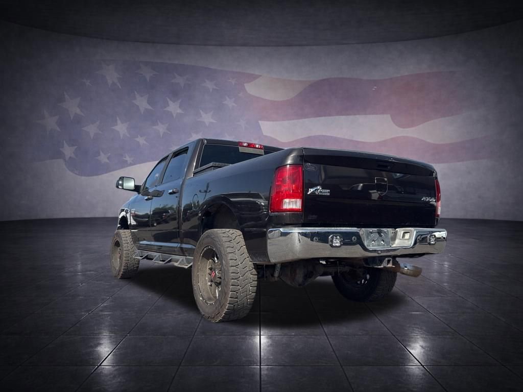 Used 2010 Dodge Ram 3500 Truck SLT w/ Big Horn Regional Package AWD/4WD image 3