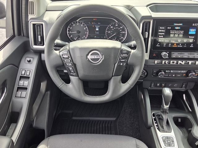 New 2026 Nissan Frontier SV AWD/4WD image 10