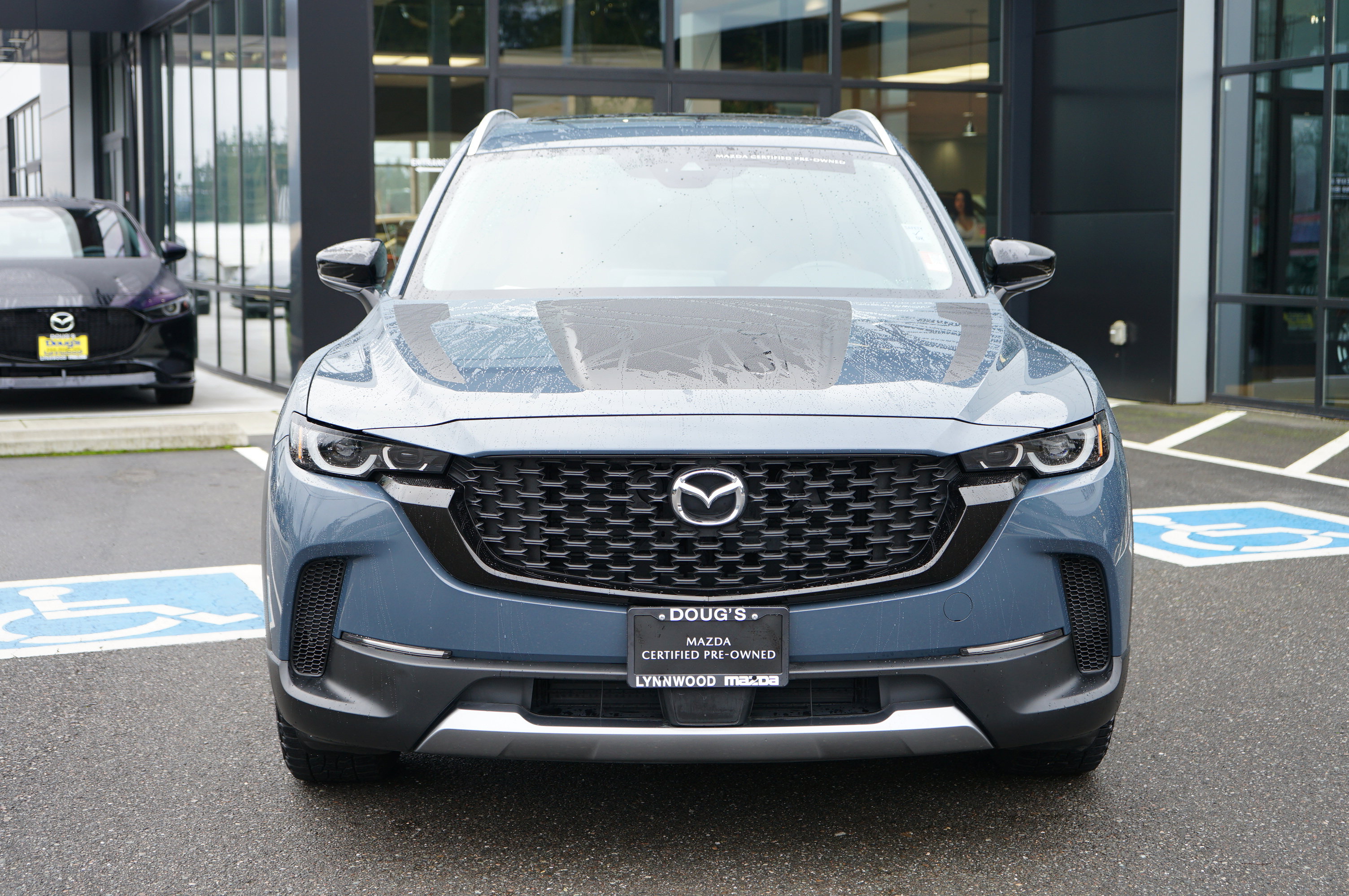 Certified 2023 MAZDA CX-50 Meridian Edition w/ Cargo Package image 8