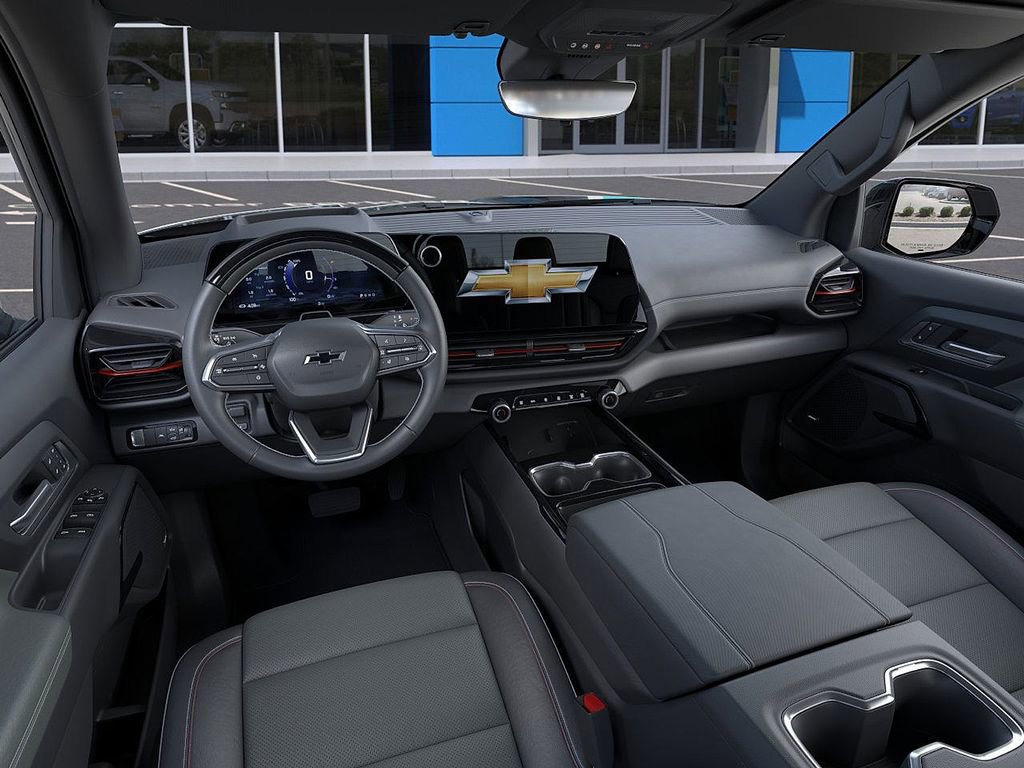New 2026 Chevrolet Silverado EV Trail Boss w/ Premium Package image 15