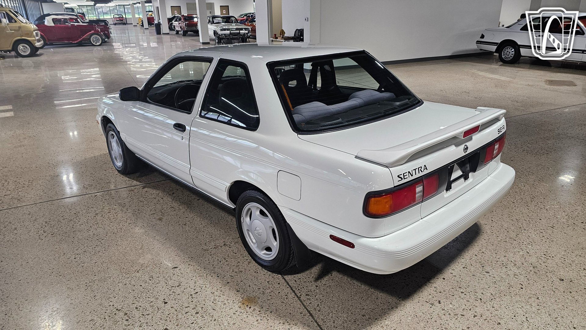 Used 1991 Nissan Sentra SE-R FWD image 28