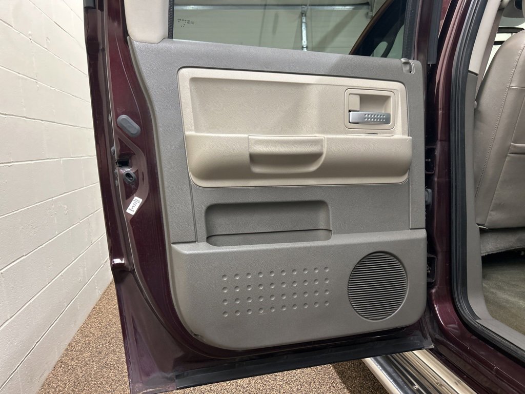 Used 2005 Dodge Dakota Laramie w/ Trailer Tow Group image 14