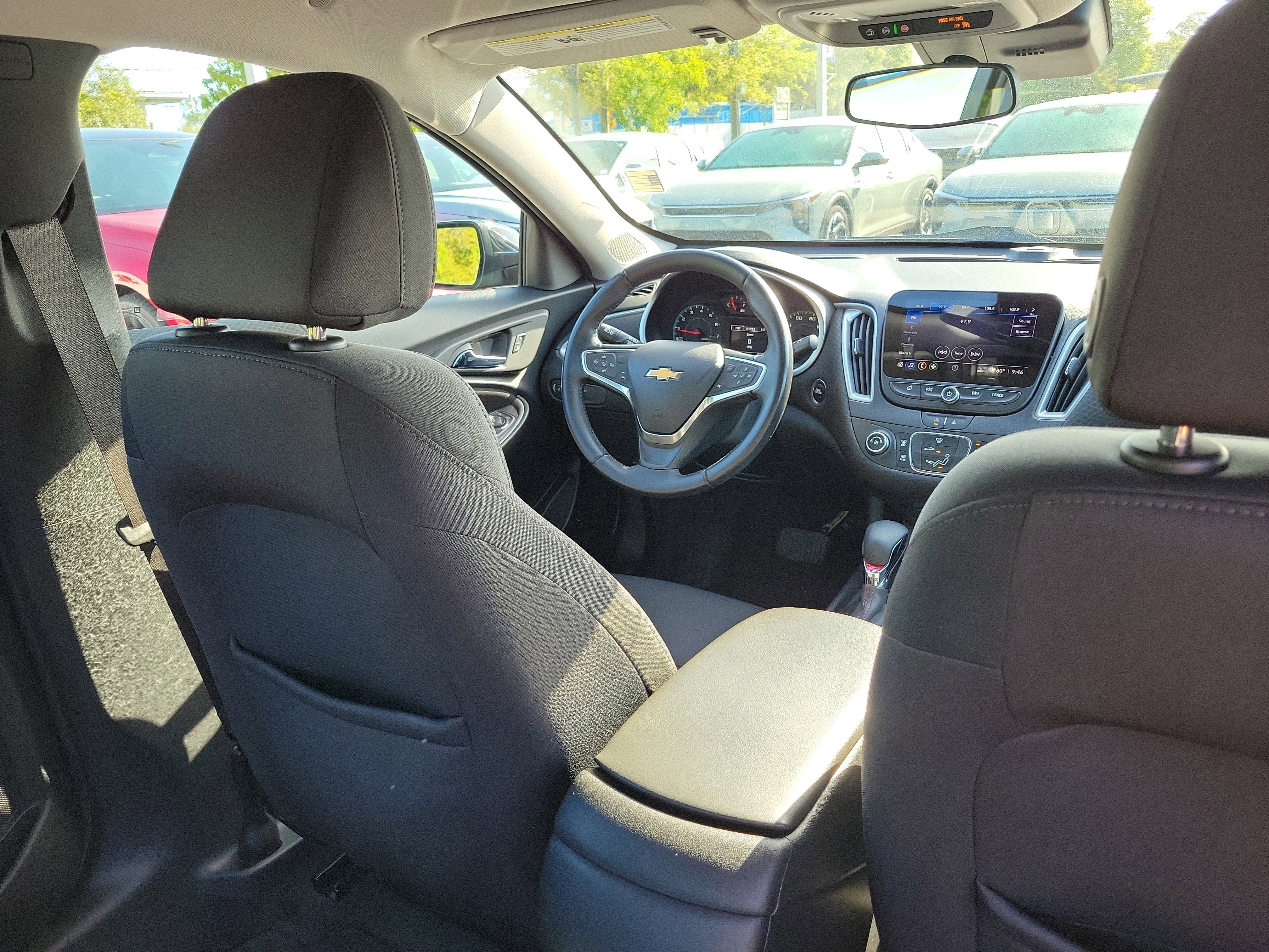 Used 2022 Chevrolet Malibu RS image 13