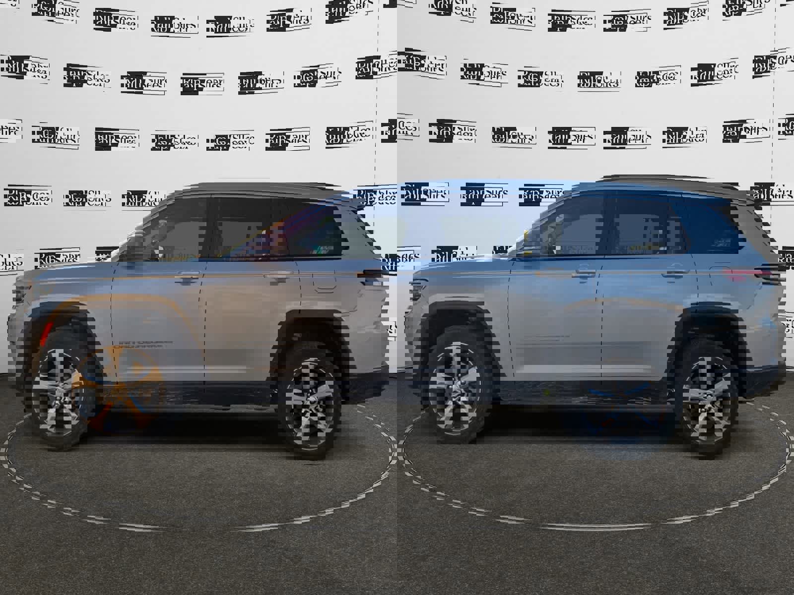 Certified 2022 Jeep Grand Cherokee L Limited image 3