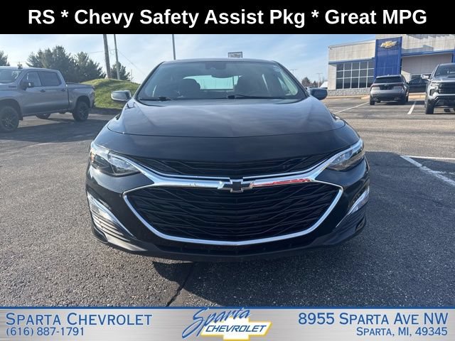 Used 2025 Chevrolet Malibu RS FWD image 8