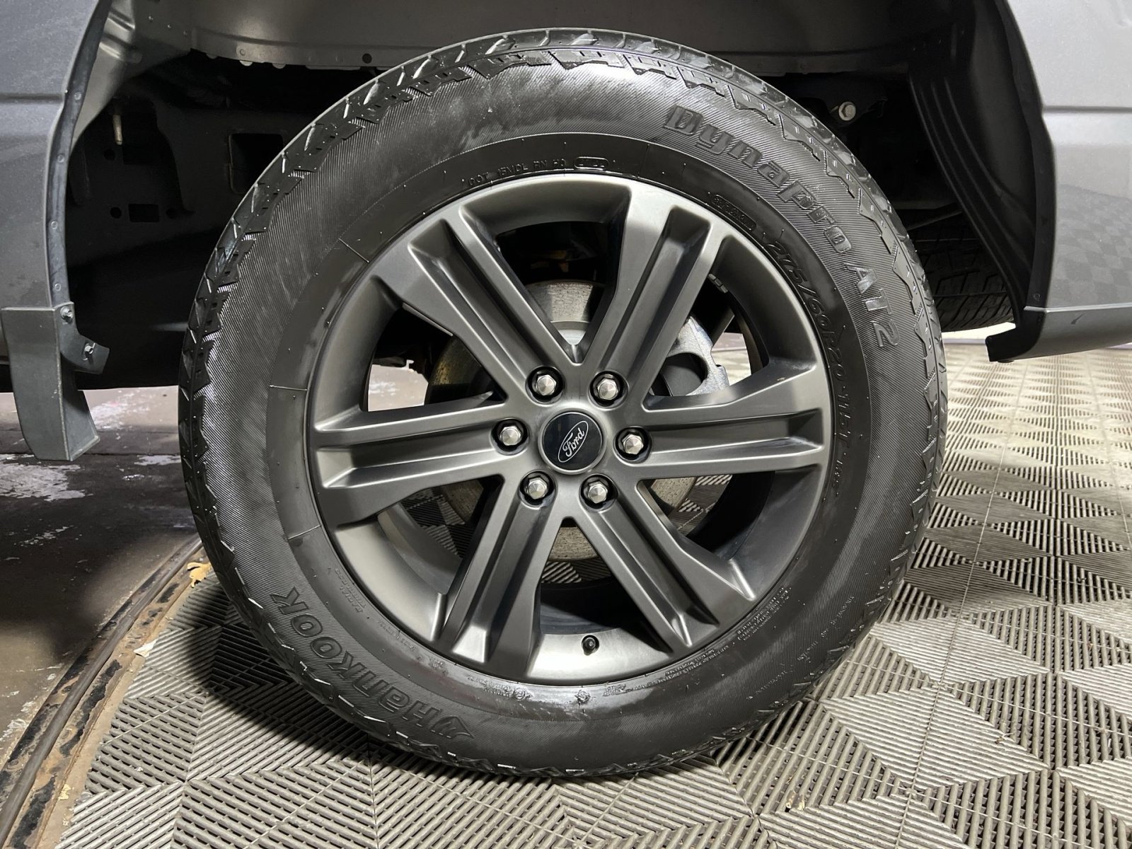 Used 2022 Ford F150 XLT w/ Equipment Group 302A High image 12