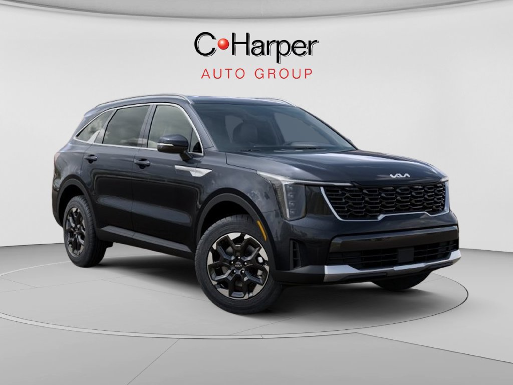 New 2026 Kia Sorento S AWD/4WD image 8